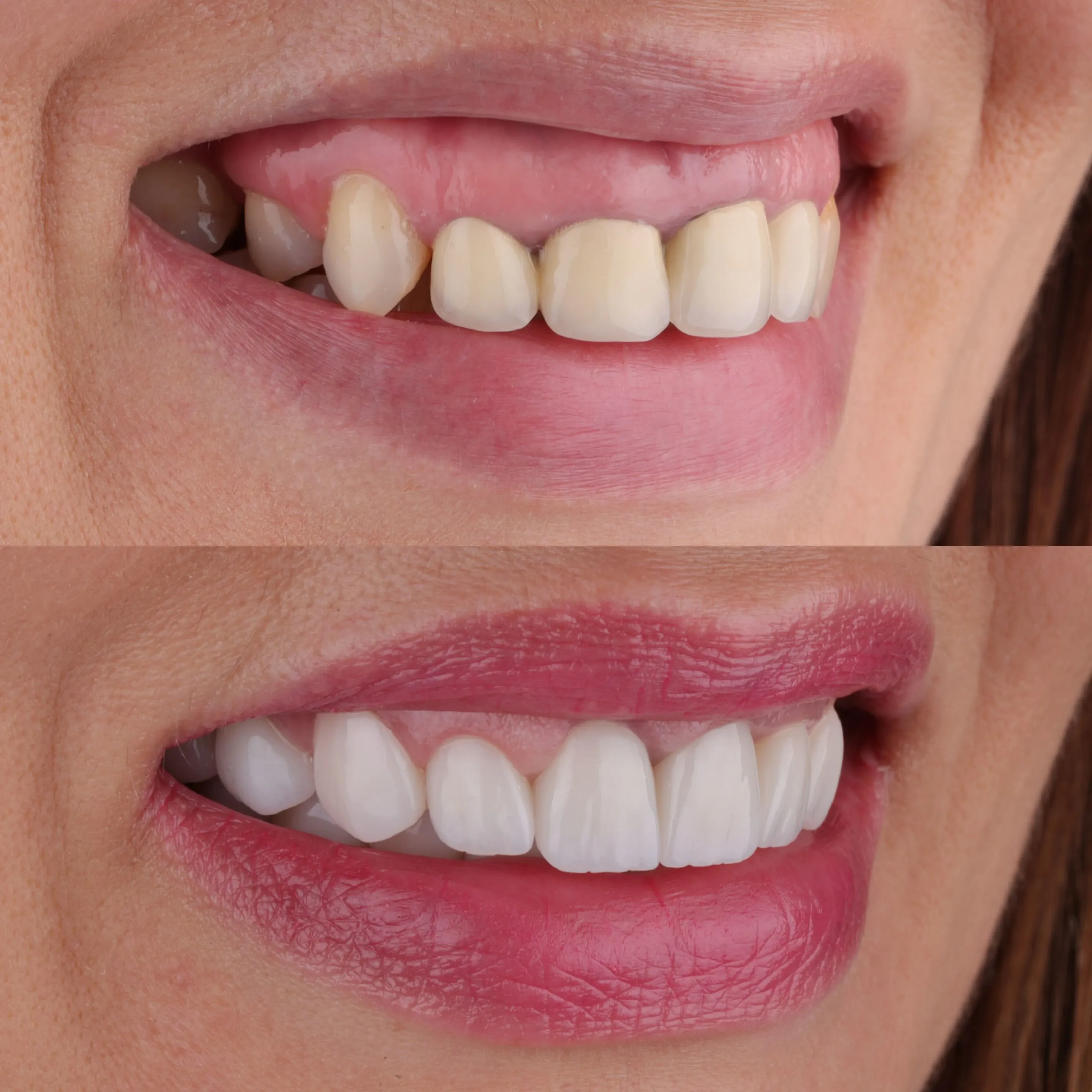 Dental clinic professional services and modern equipment