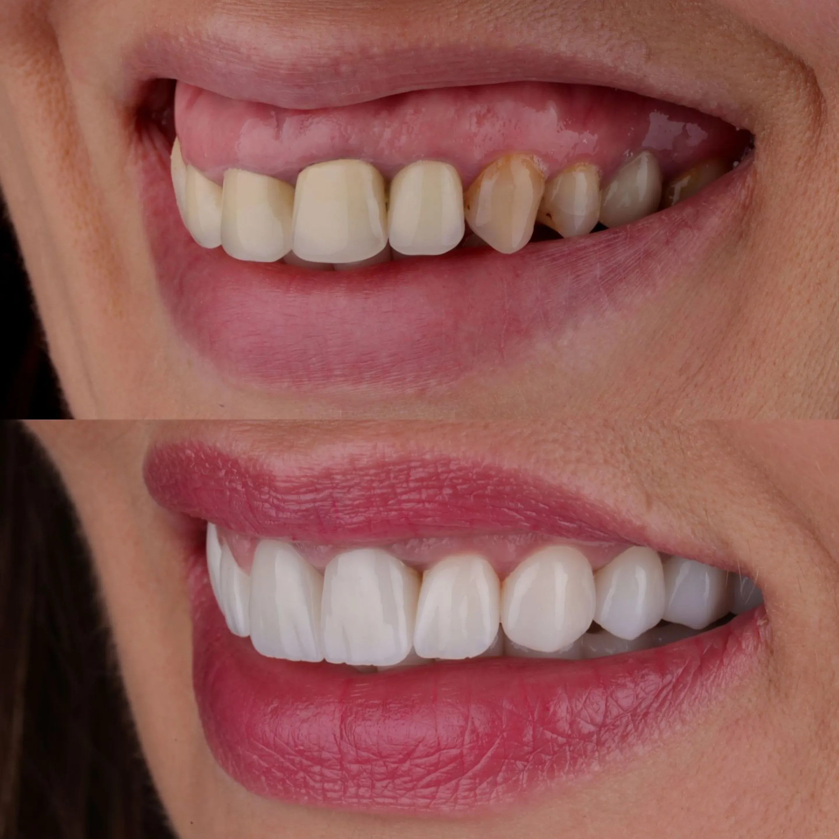 Dental clinic professional services and modern equipment