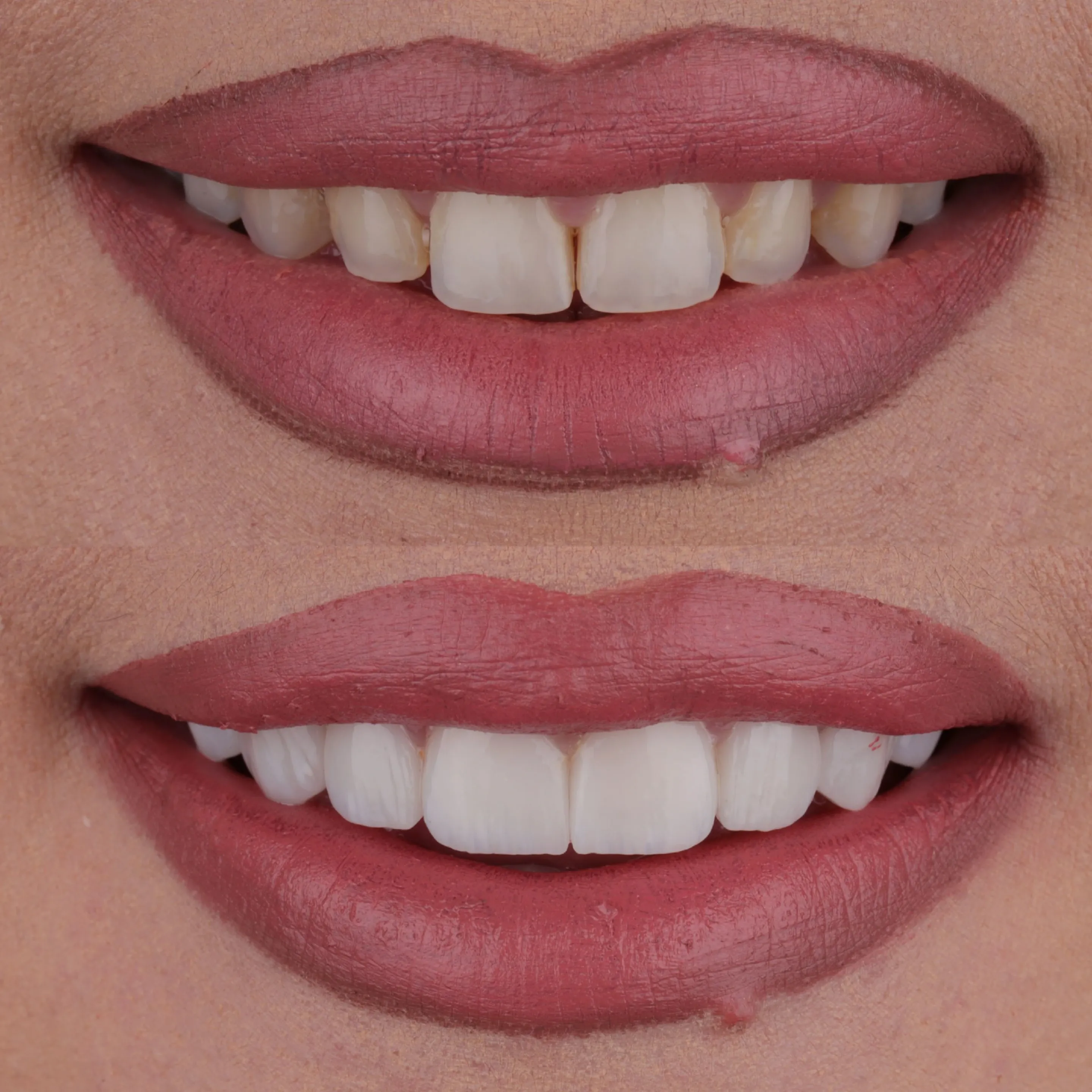 Dental clinic professional services and modern equipment