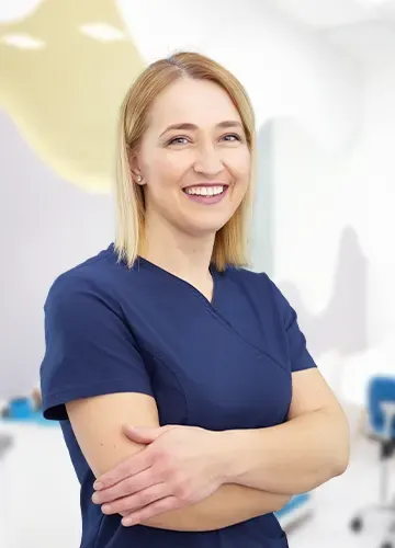 Adisa Kardaš-Ibišević, dentalni higijeničar, Saraj-Dent